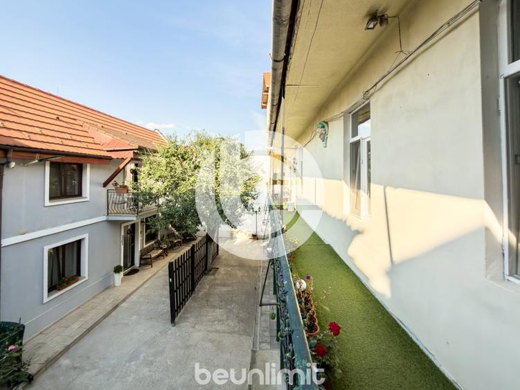 Apartament cu 2 camere decomandat, mobilat în Ultracentral