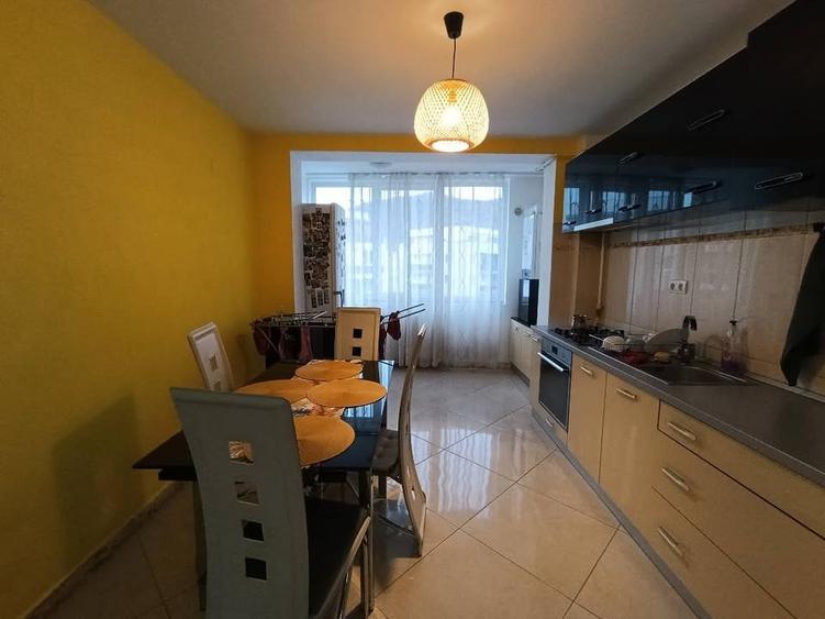 Apartament cu 2 camere nedecomandat în Florești