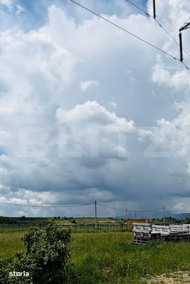 Teren de 650 mp, în Central