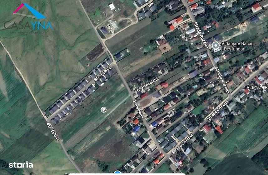 Casă cu 3 camere în Lilieci