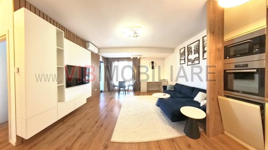 2 camere TUNARI Darwin Residence - Parcare inclusă - 1