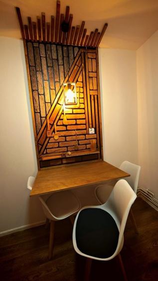 Apartament cu 2 camere decomandat în Lacu