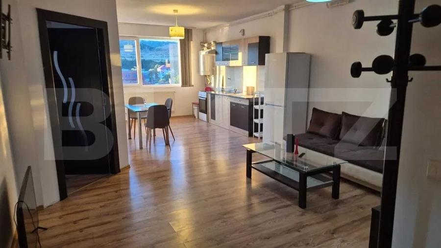 Apartament 2 camere, 58 mp, parcare, zona Somesului - 2