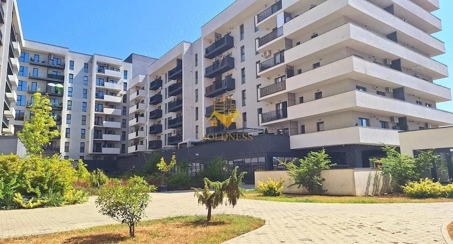 Apartament cu 2 camere semidecomandat, mobilat în Bulgaria