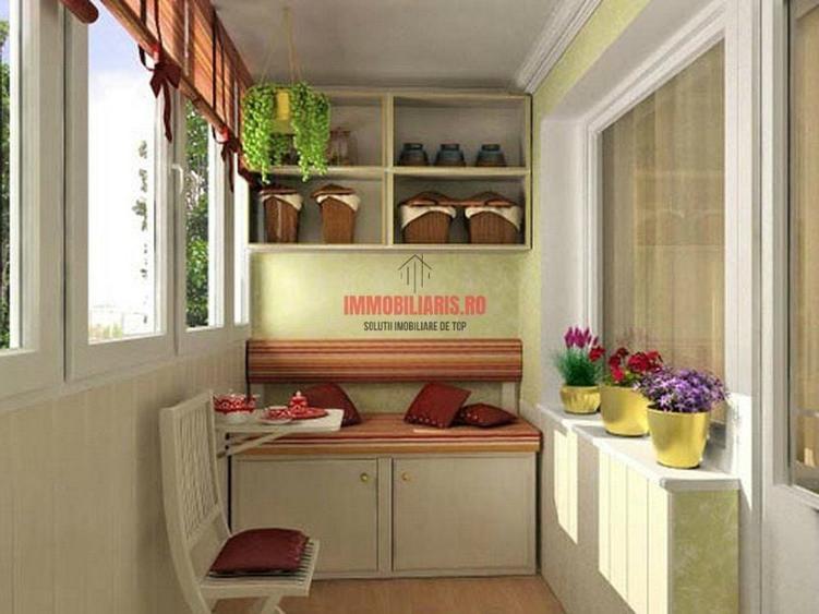 Apartament cu 2 camere decomandat în Theodor Pallady
