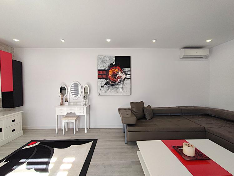 Casa 4 camere, mobilata si utilata modern, KM 5, comision 0% - 7