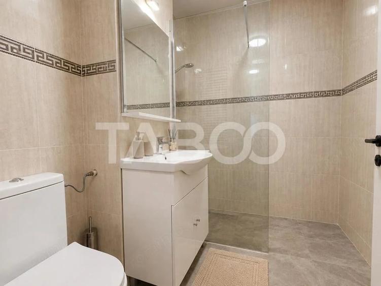 Apartament cu 3 camere decomandat în Terezian