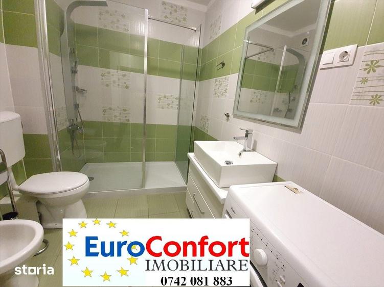 Inchiriem apartament 2 camere in Cartier Rezidential Ared Kaufland - 6