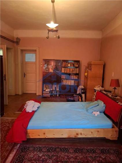 Apartament cu 5 camere circular în Cotroceni
