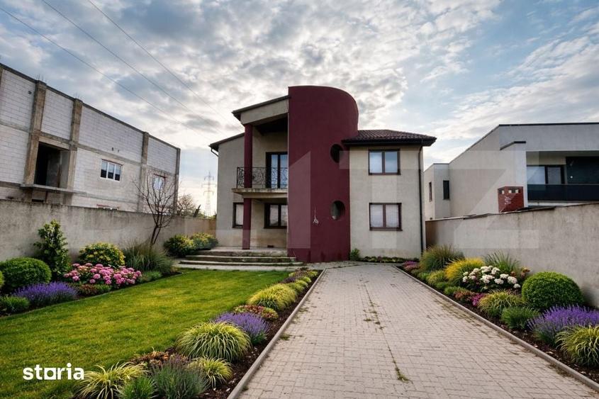 Casă cu 6 camere cu Teren 450 Mp în Șimnicu de Sus