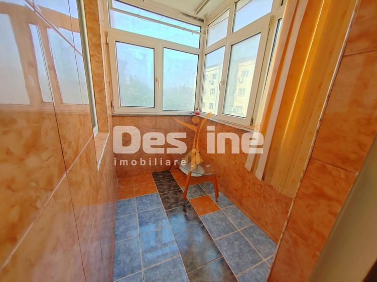Apartament cu 2 camere decomandat, mobilat în Podul de Fier