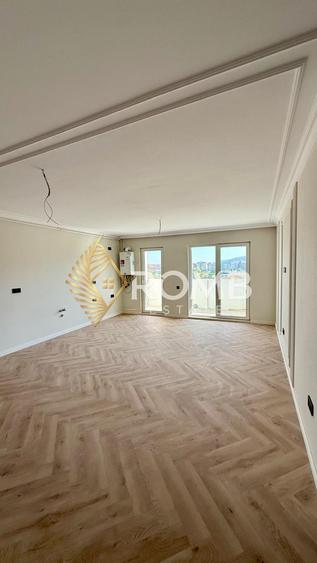 Apartament cu 2 camere semidecomandat în Florești