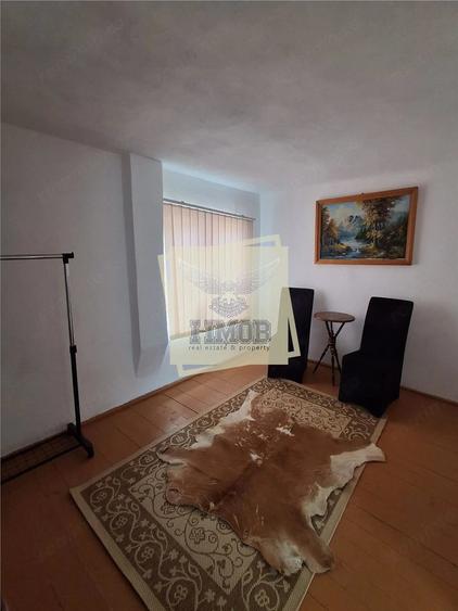Casă cu 3 camere cu Teren 1850 Mp în Veștem