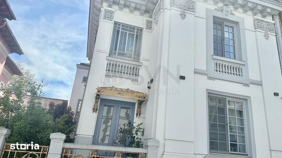 VILA IMPRESIONANTA l RENOVATA SI CONSOLITATA l DOROBANTI l CAPITALE - 4
