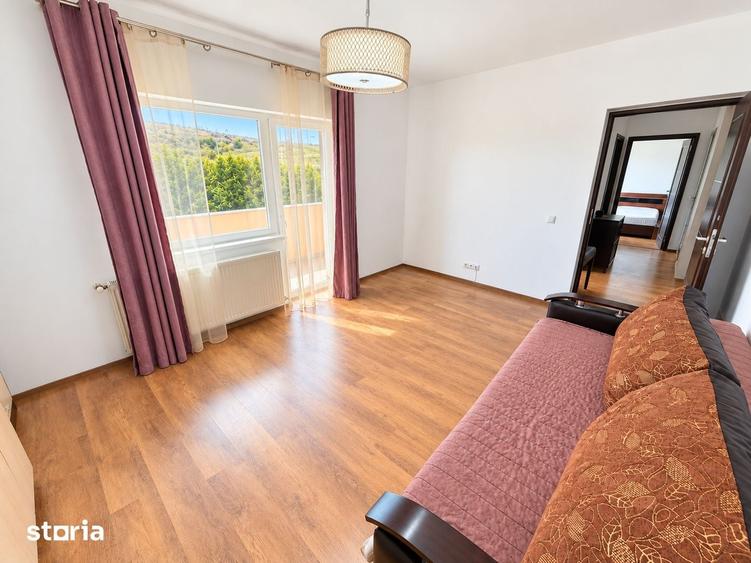 Apartament cu 2 camere decomandat în Bucium