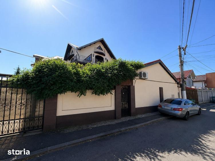 Vila P+2 -230 mp -Teren 469 mp-Garaj-Toate utilitatile | Pantelimon-Ce - 1