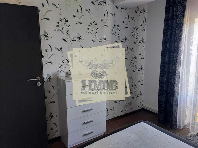 Apartament cu 2 camere semidecomandat, mobilat în Turnișor