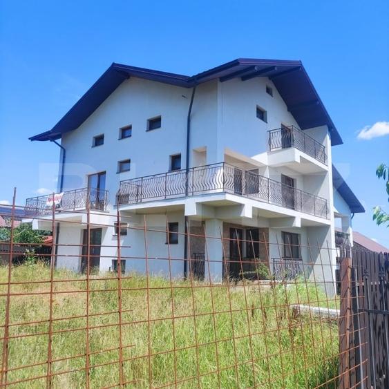 Casă individuală cu 4 camere cu Teren 500 Mp în Valea Adâncă