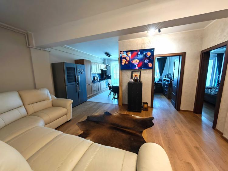 3 camere, etaj 1, 61 mp utili, Parcare, PANORAMA - 4