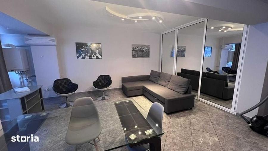 Apartament cu 2 camere în Țiglina 1