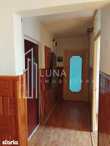 Apartament cu 2 camere decomandat în Tudor Vladimirescu