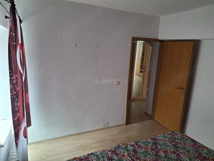 Apartament cu 2 camere semidecomandat în Ultracentral