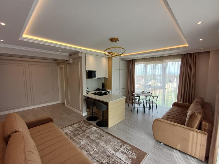 Apartament cu 2 camere decomandat în Drăgușeni