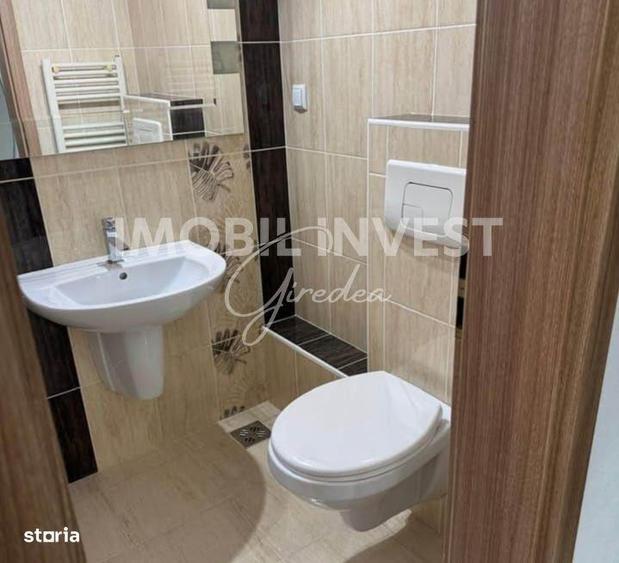 Apartament cu 2 camere, mobilat în Central