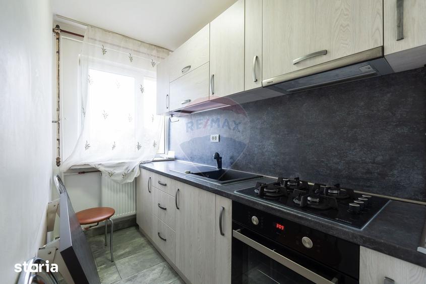 Apartament cu 2 camere în Craiovei
