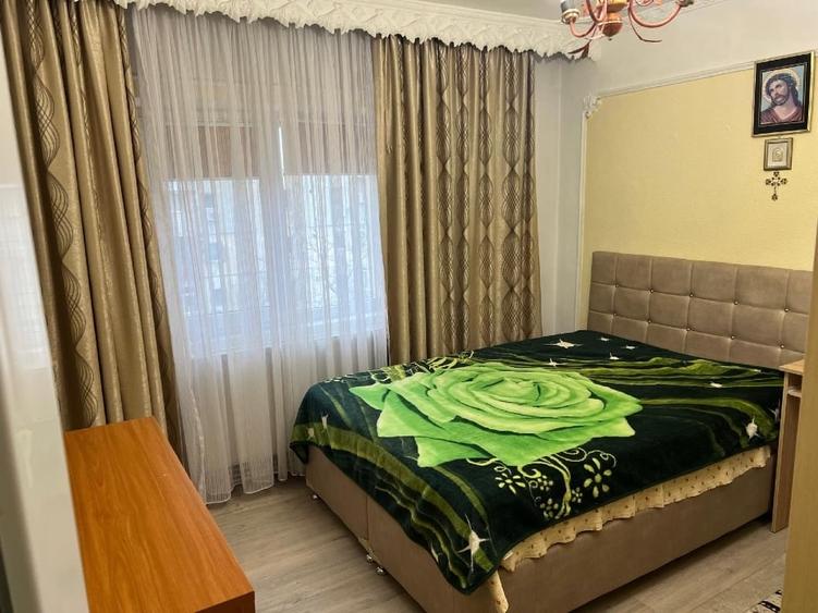 Apartament cu 2 camere decomandat, mobilat în Nord