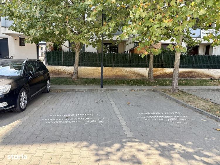 Apartament 2 camere, mobilat, etaj 4, cu loc de parcare, Pipera - 11