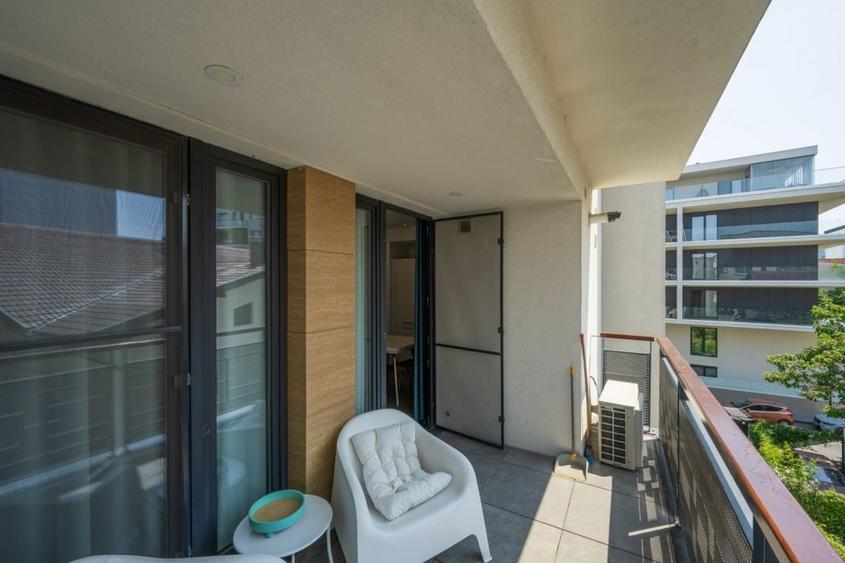 Apartament | 2 camere | Herastrau | Aviatiei | Lighthouse Residence - 18