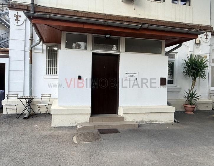 Apartament cu 2 camere semidecomandat în Dorobanți
