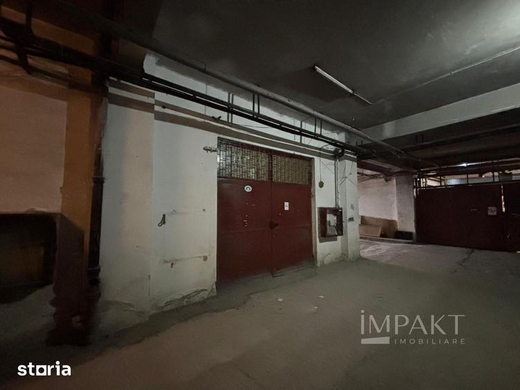 Spațiu comercial, de 141 mp, în Mărăști