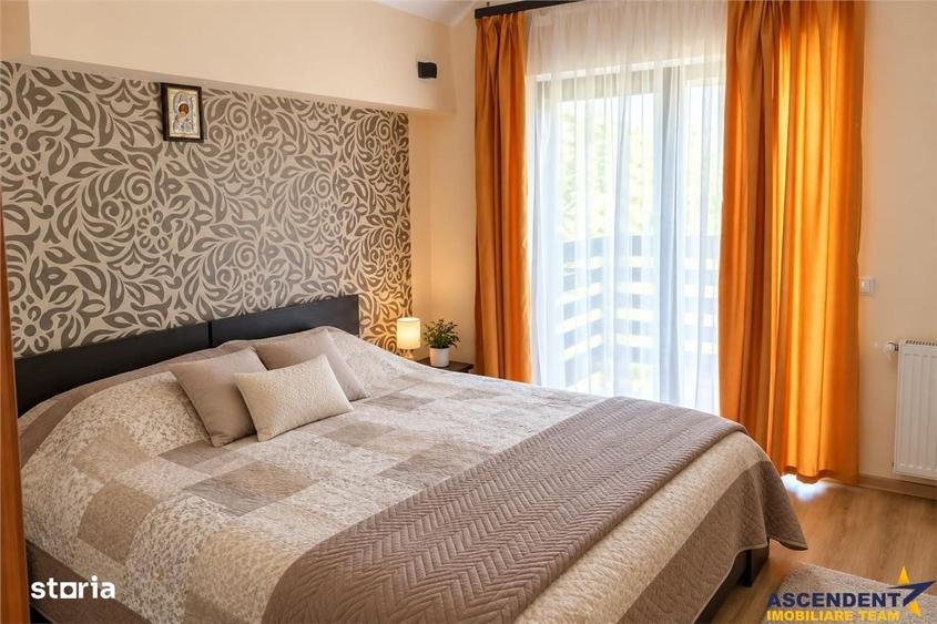 Casă cu 4 camere cu Teren 364 Mp în Moieciu
