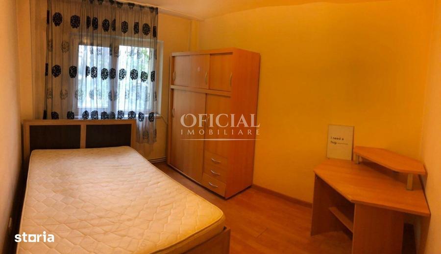 Apartament cu 3 camere decomandat, mobilat în Mărăști — fotografia 3