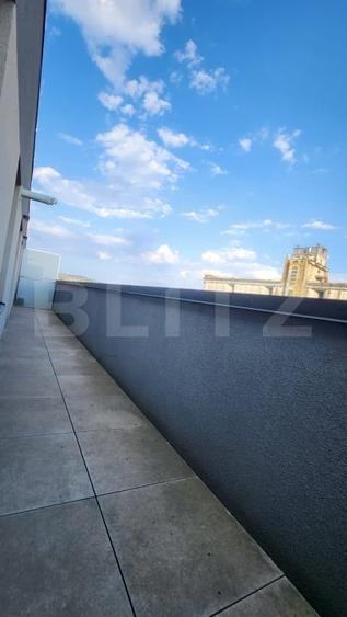 Apartament cu 2 camere, 64 mp, Cartier Maurer - Târgu Mureș - 9