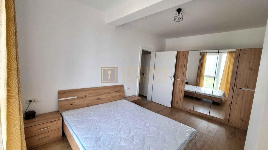 Apartament cu 2 camere decomandat, mobilat în Olimpia-Stadion