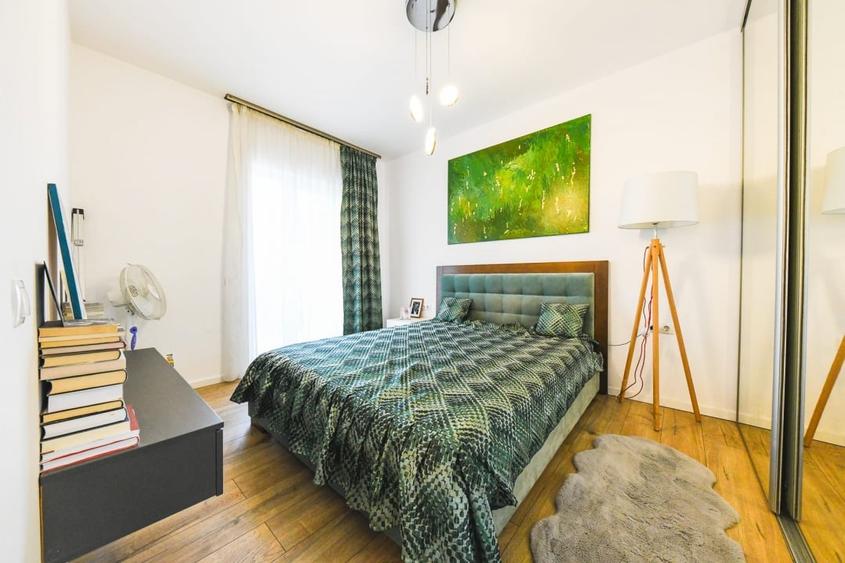 Apartament cu 2 camere decomandat, mobilat în Grigorescu
