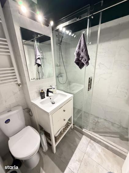Vanzare 2 camere decomandat | Fusion Towers CUG |Mobilat si utilat - 11