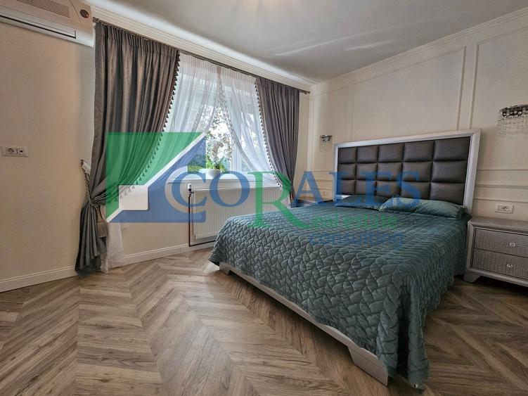 Apartament cu 2 camere semidecomandat, mobilat în Tipografilor