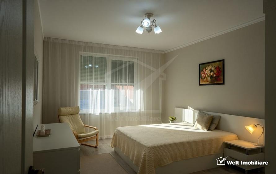 Casă individuală cu 5 camere cu Teren 870 Mp în Sălicea