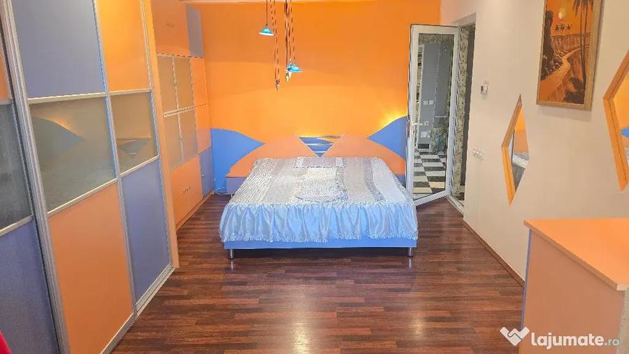 Apartament cu 2 camere decomandat în Decebal