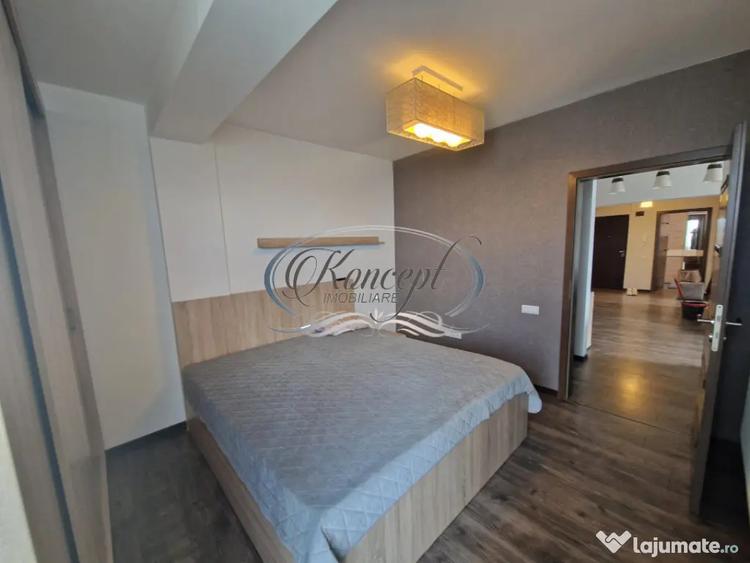 Apartament 3 camere mobilat, cu doua locuri de parcare in An - Cluj-Napoca (Cluj) - 12