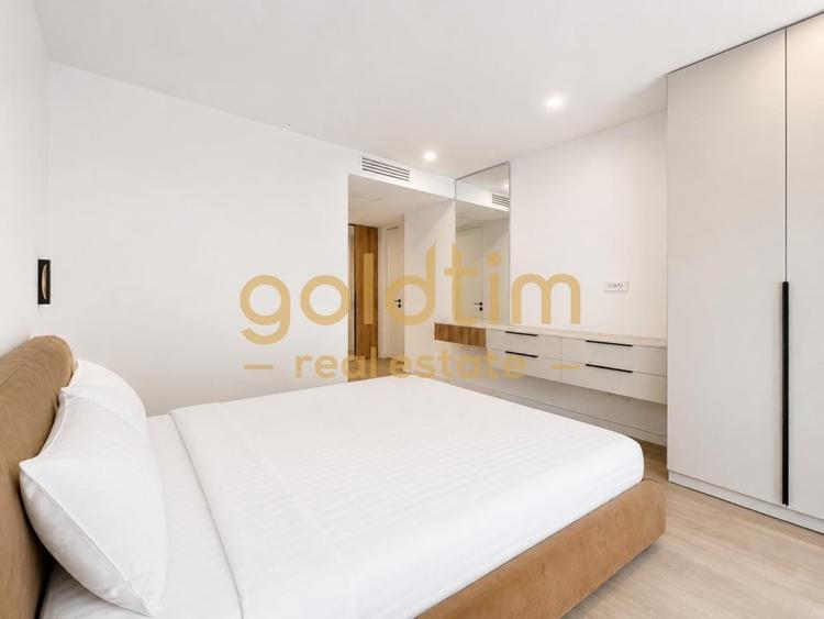 Apartament cu 4 camere decomandat, mobilat în Băneasa