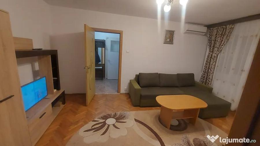 Apartament cu 2 camere semidecomandat în Baba Novac