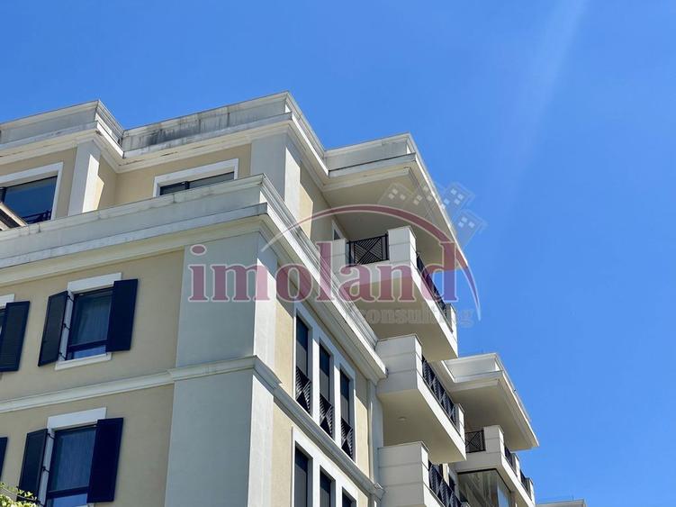 Apartament cu 3 camere decomandat, mobilat în Pipera — fotografia 3