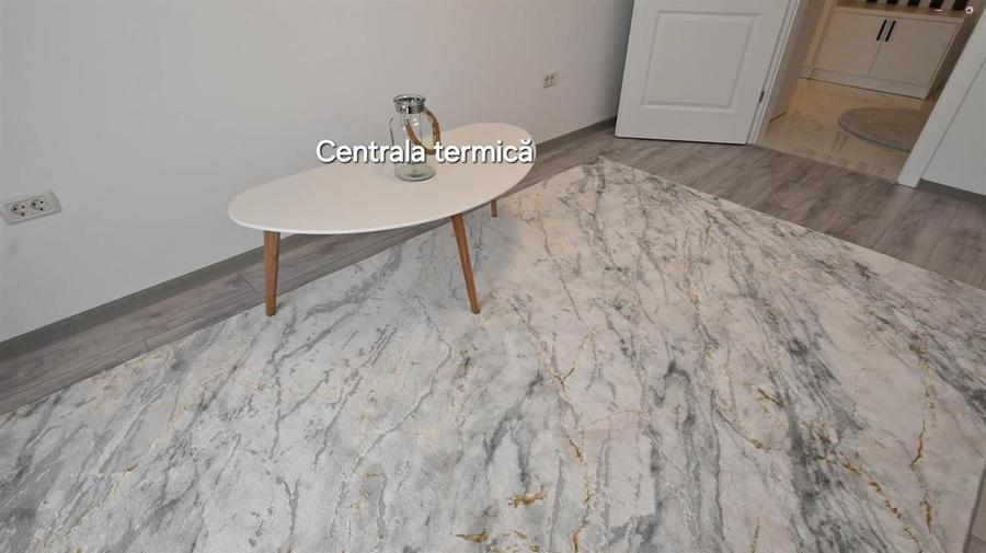 Apartament cu 2 camere decomandat, mobilat în Ipotești