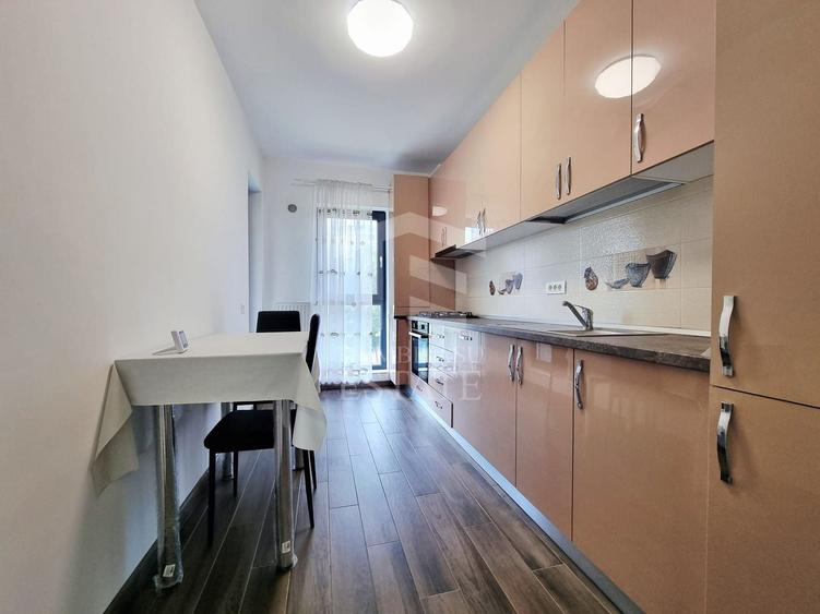 Apartament cu 2 camere decomandat, mobilat în Drumul Taberei