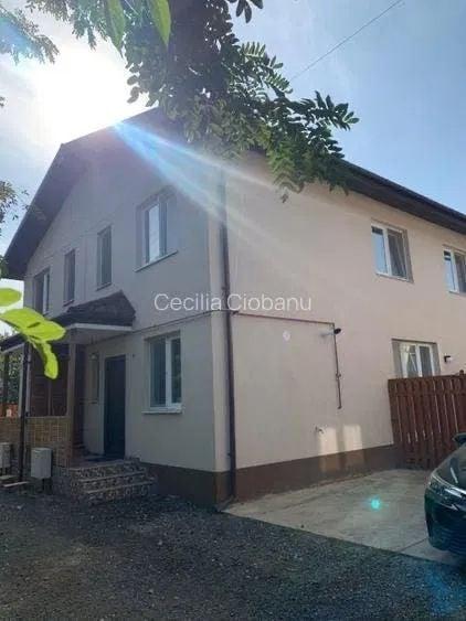 Duplex cu 4 camere cu Canalizare în Prelungirea Ghencea